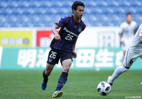 G大阪よりMF妹尾が完全移籍加入【長野】