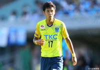 栃木よりDF福岡が完全移籍加入【徳島】