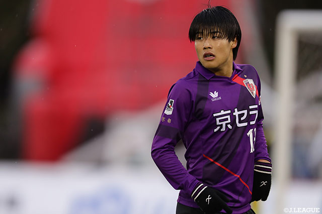 京都よりFW岩崎が完全移籍加入【札幌】