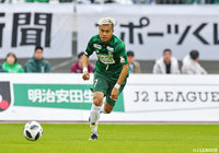 岐阜よりMF田中が完全移籍加入【山口】