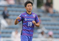 FC東京よりMF平岡が完全移籍加入【栃木】