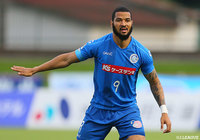 サンタリタよりFWジェフェルソン バイアーノが期限付き移籍加入【山形】