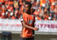 FWオナイウら3選手が期限付き移籍加入【大分】