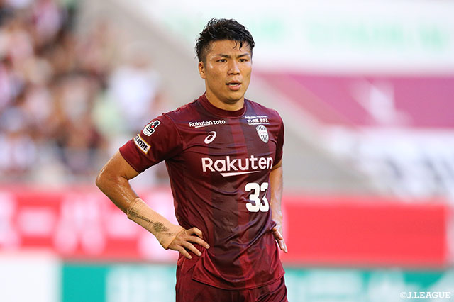 大槻は2017年より神戸に在籍し、今季の明治安田生命J1リーグでは19試合・1得点の成績でした