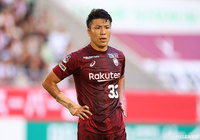 神戸よりFW大槻が完全移籍加入【山形】