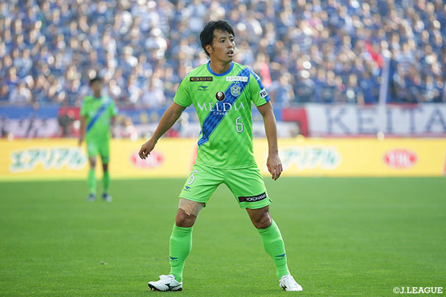 湘南よりMF石川が完全移籍加入【大宮】