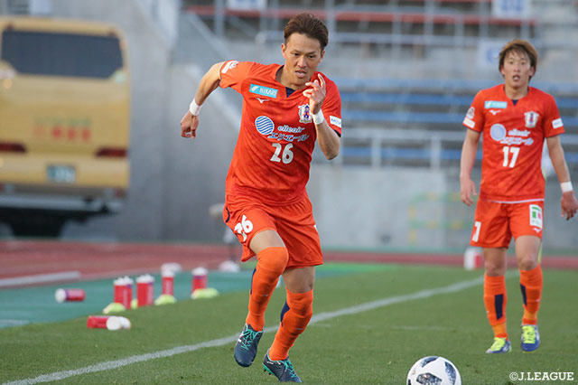 FW上原ら3選手が加入【琉球】