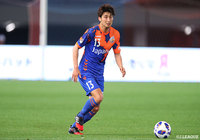 長崎よりDF乾が完全移籍加入【横浜FC】