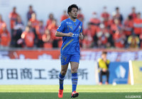 町田より吉濱が完全移籍加入【山口】