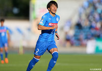 DF田向、MFチャキットが加入【徳島】