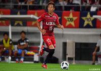 鹿島よりDF三竿が完全移籍加入【大分】