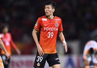 名古屋よりDF内田が完全移籍加入【甲府】