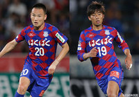 甲府よりMF島川、MF小塚が完全移籍加入【大分】