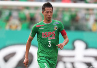 東京VよりDF井林が完全移籍加入【広島】