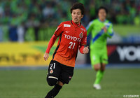 名古屋よりMF八反田が完全移籍加入【鹿児島】