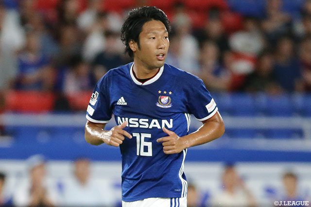 横浜FMよりFW伊藤が完全移籍加入【鹿島】