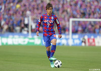 甲府よりMF堀米が完全移籍加入【千葉】