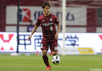 神戸よりDF高橋が完全移籍加入【柏】