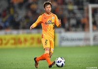 清水よりMF清水が期限付き移籍加入【広島】