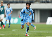 YS横浜よりMF後藤が完全移籍加入【甲府】