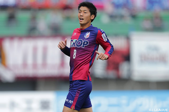 岡山よりMF塚川が完全移籍加入【松本】