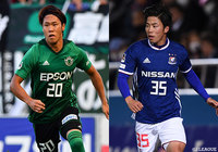 MF石原とMF吉尾の加入を発表【仙台】