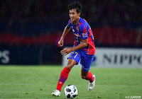 FC東京よりMF田邉が完全移籍加入【福岡】