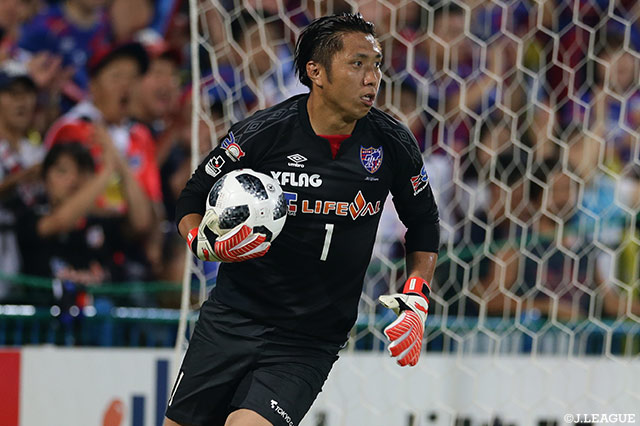 FC東京よりGK大久保が完全移籍加入【鳥栖】