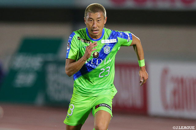 湘南よりFW高山が完全移籍加入【大分】