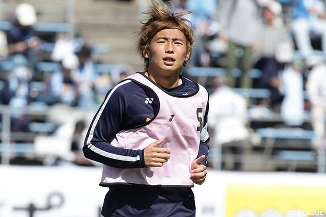 Ｇ大阪よりDF平尾が完全移籍加入【町田】