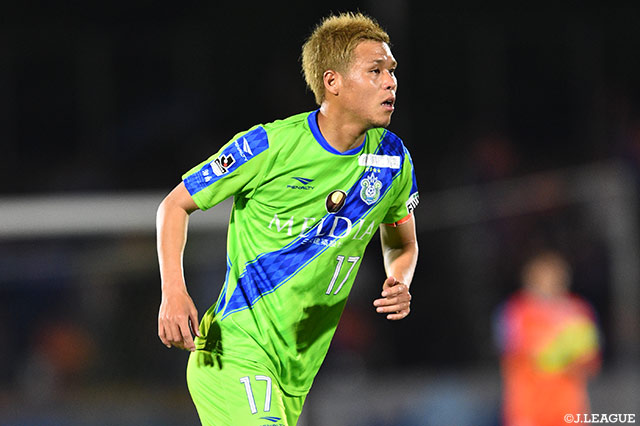 湘南よりFW端戸が期限付き移籍加入【東京Ｖ】