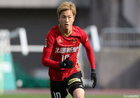 新潟よりMF宮崎が完全移籍加入【FC東京】