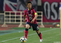 Ｃ大阪よりDF酒本が完全移籍加入【鹿児島】