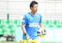 GK加藤が加入【京都】