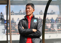 吉田監督との契約を更新【沼津】