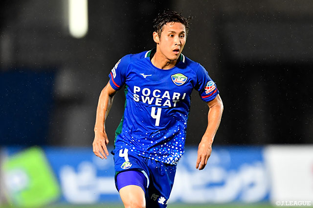 徳島よりDF藤原が完全移籍加入【栃木】