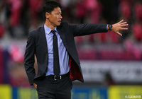 大岩監督の続投を発表【鹿島】