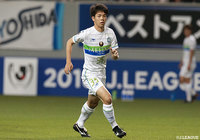 U-18よりMF柴田がトップ昇格【湘南】