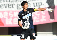 熊本よりGK佐藤が完全移籍加入【山形】