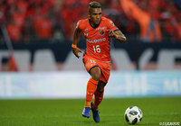 大宮よりMFマテウスが完全移籍加入【名古屋】