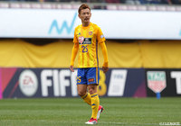 MF菅井が現役引退を発表【仙台】