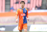 新潟よりFW河田が完全移籍加入【徳島】