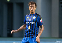 MF黄 誠秀が現役引退を発表【大分】