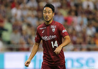 神戸よりMF藤田が完全移籍加入【Ｃ大阪】