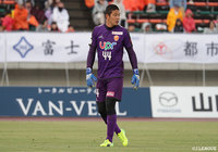 山口よりGK藤嶋が期限付き移籍加入【川崎F】