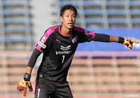 Ｃ大阪よりGK永石が育成型期限付き移籍加入【山口】