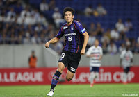 Ｇ大阪よりFW一美が育成型期限付き移籍加入【京都】