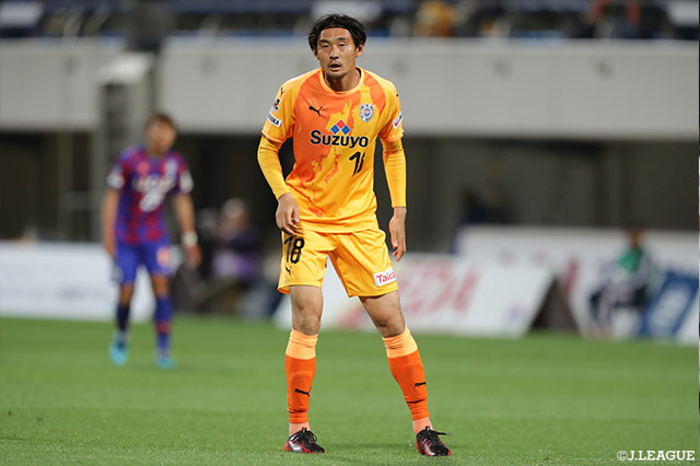 清水よりFW長谷川が完全移籍加入【長崎】