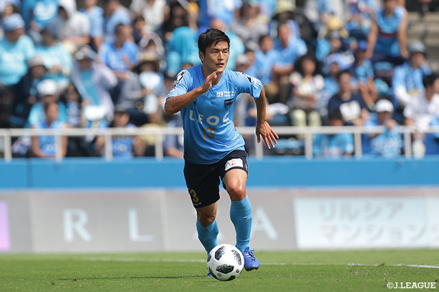 クラブを通じてペ スンジンは「横浜FCサポーターのみなさんの温かい応援に感謝しています。ありがとうございました」とコメントしています