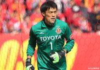 GK楢崎が現役引退を発表【名古屋】